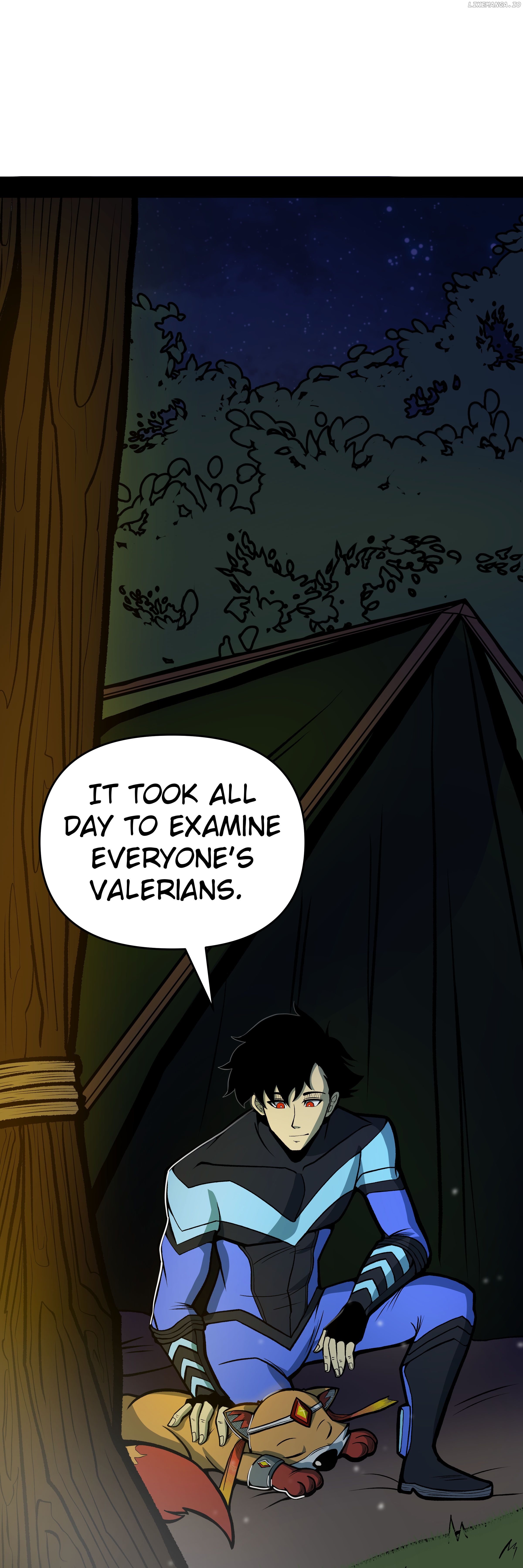 Land of Valeria Chapter 3 - page 4