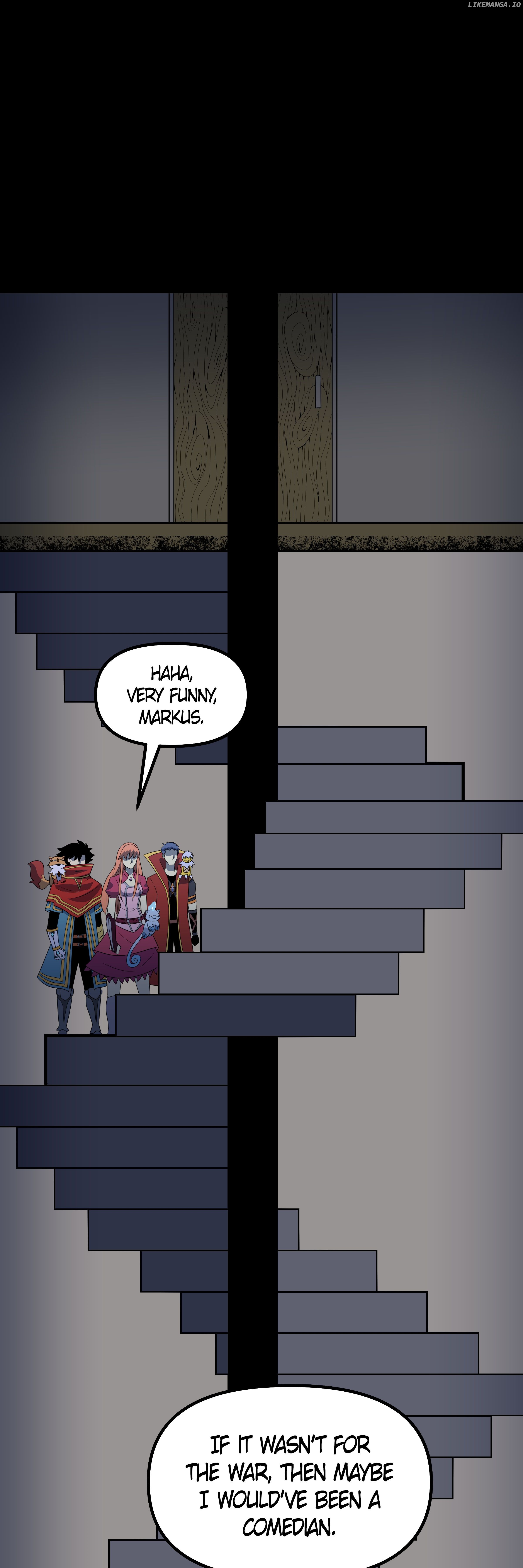 Land of Valeria Chapter 12 - page 22