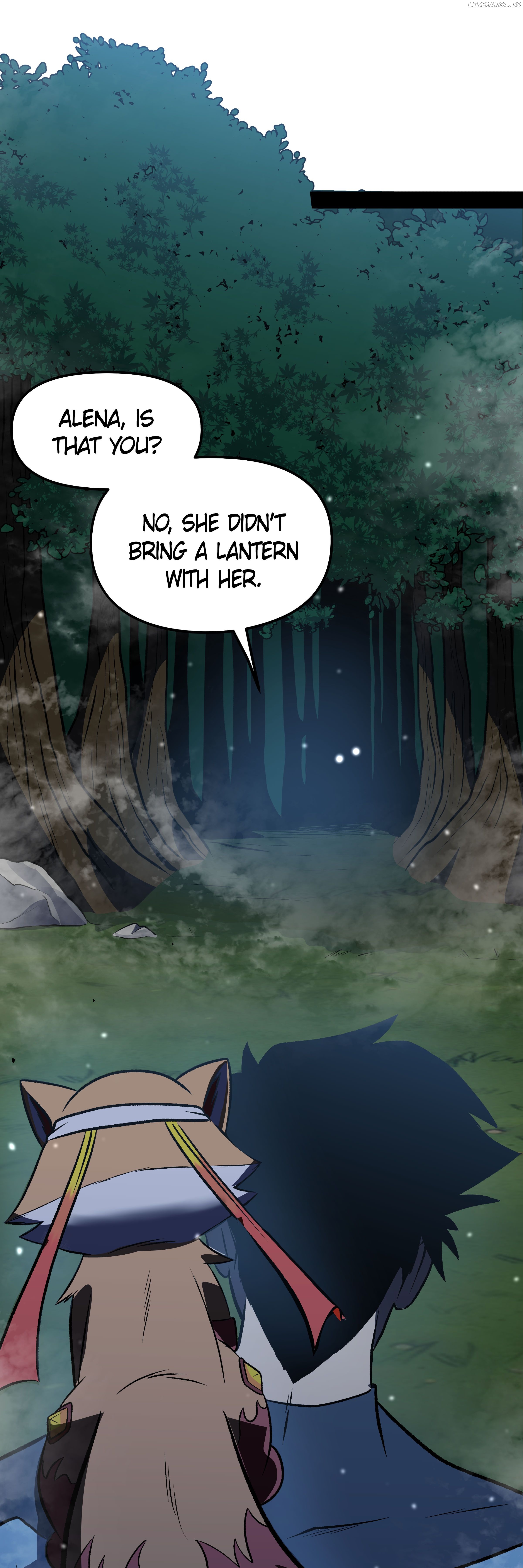 Land of Valeria Chapter 4 - page 13