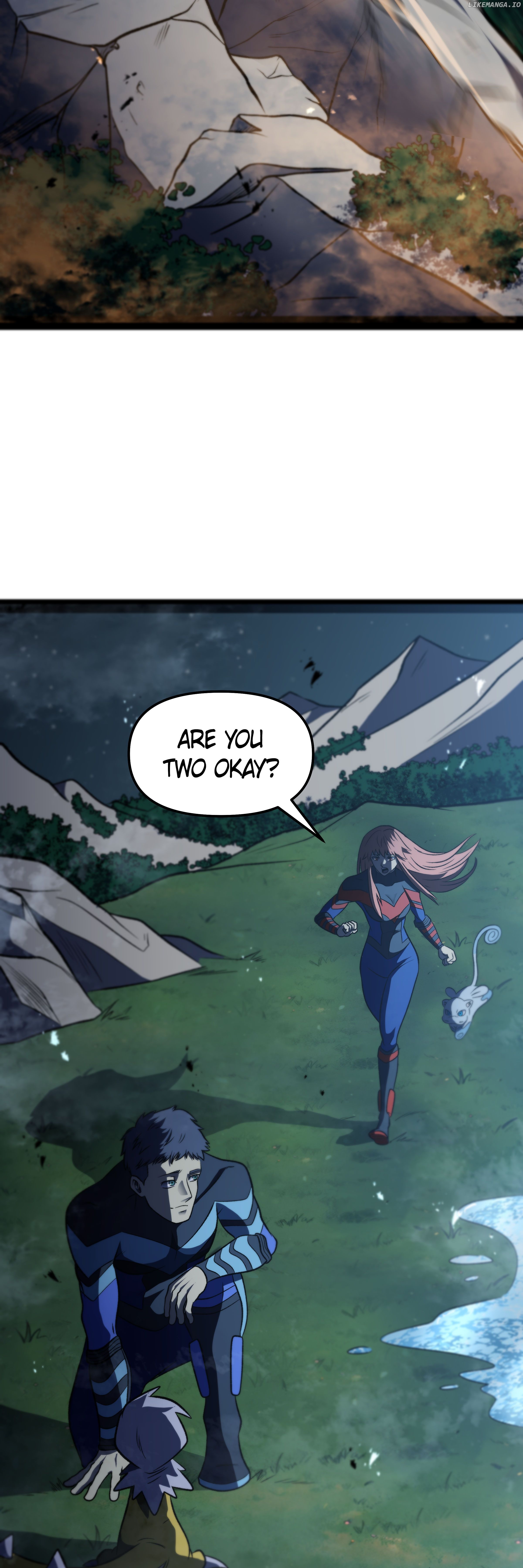 Land of Valeria Chapter 4 - page 41