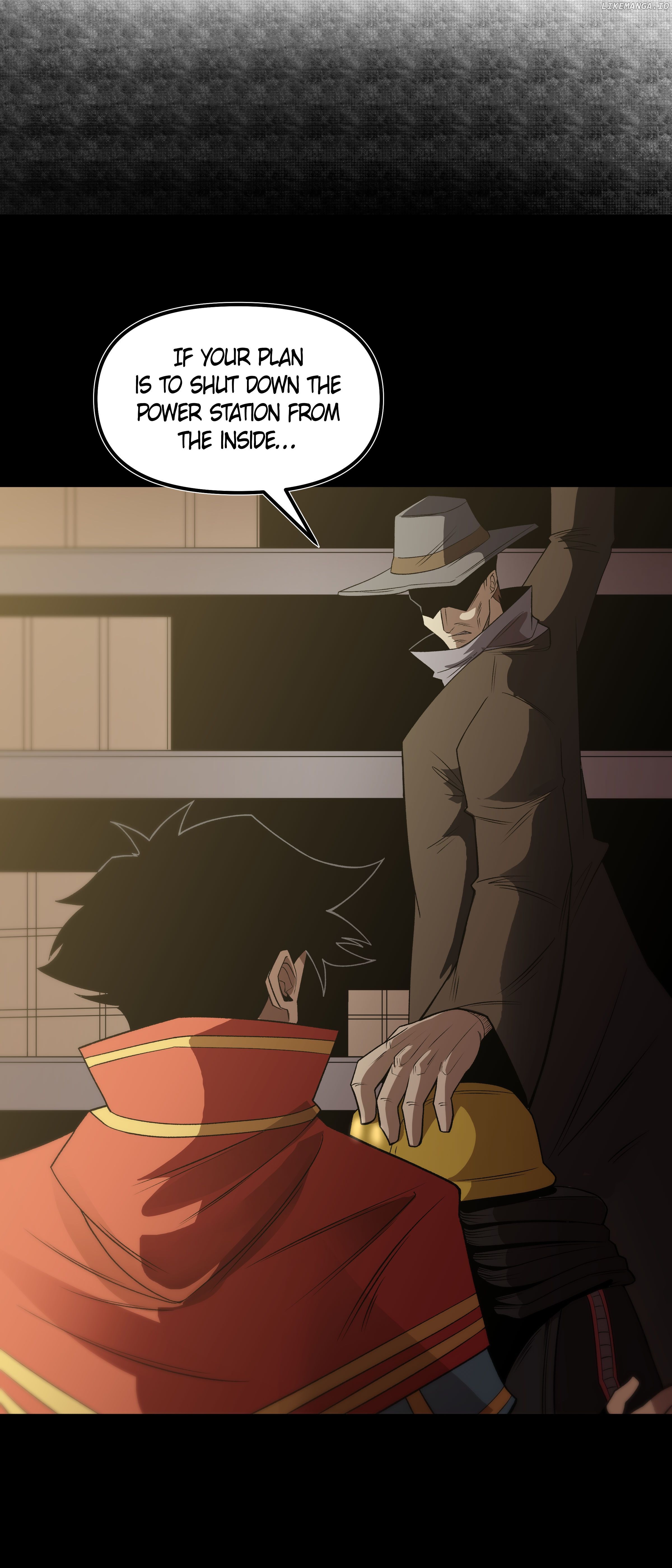 Land of Valeria Chapter 13 - page 9