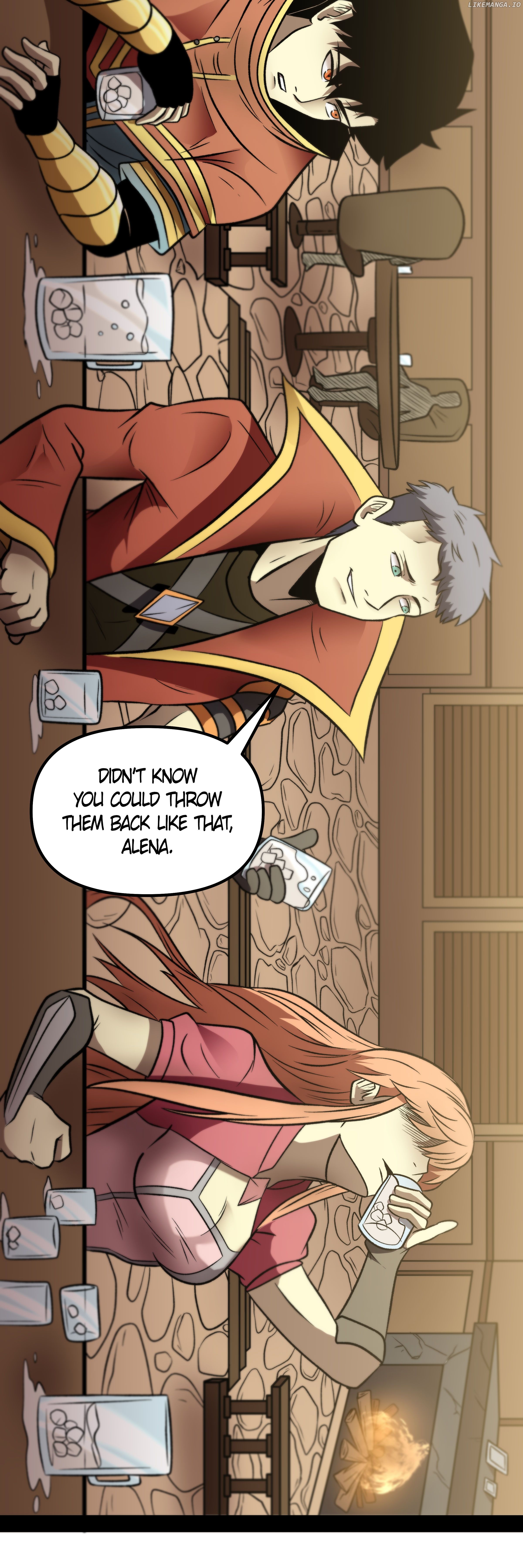Land of Valeria Chapter 9 - page 41