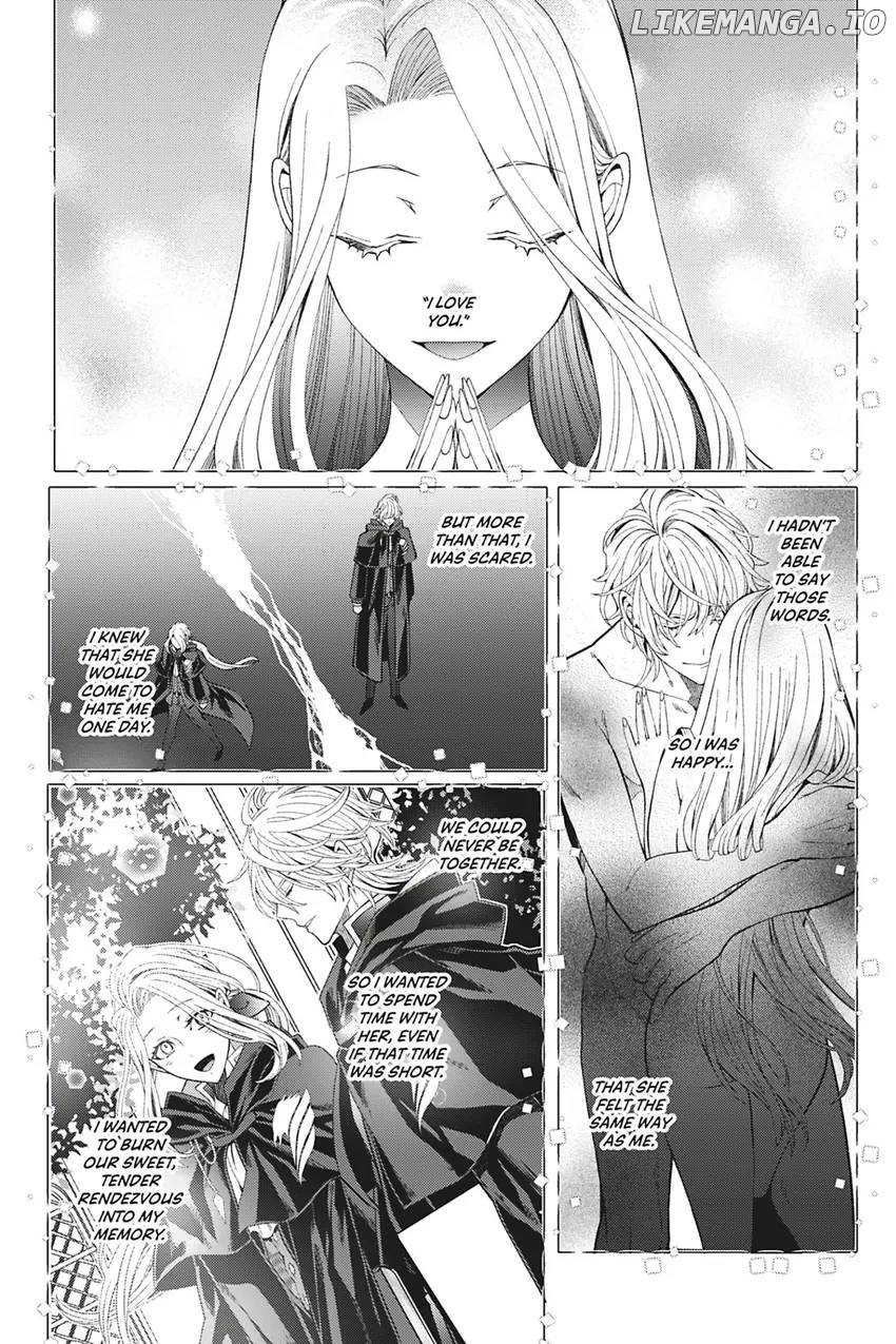 This Reincarnated Cross-Dressing Princess Won't Be Looking For A Fiancé Chapter 7 - page 8