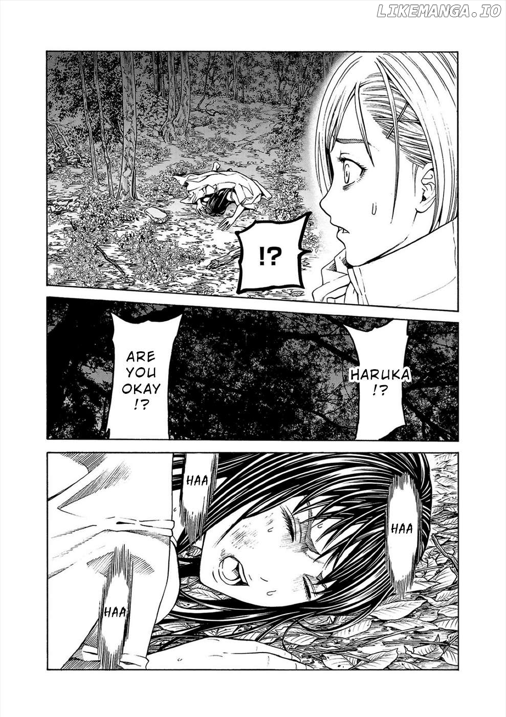 Psycho x Past: Ryouki Satsujin Sennyuu Sousa Chapter 3 - page 10
