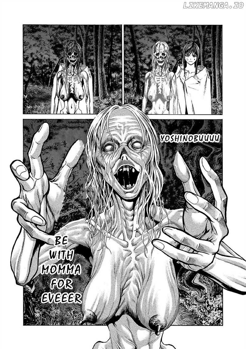 Psycho x Past: Ryouki Satsujin Sennyuu Sousa Chapter 4 - page 14