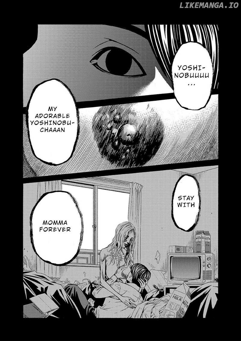Psycho x Past: Ryouki Satsujin Sennyuu Sousa Chapter 4 - page 2