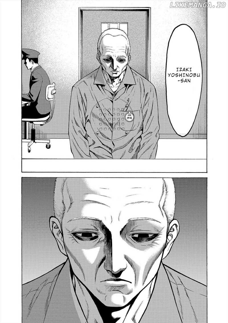 Psycho x Past: Ryouki Satsujin Sennyuu Sousa Chapter 5 - page 2