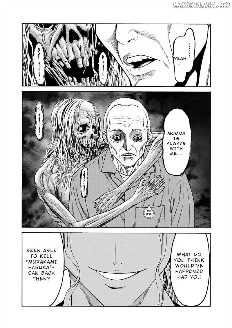 Psycho x Past: Ryouki Satsujin Sennyuu Sousa Chapter 5 - page 4