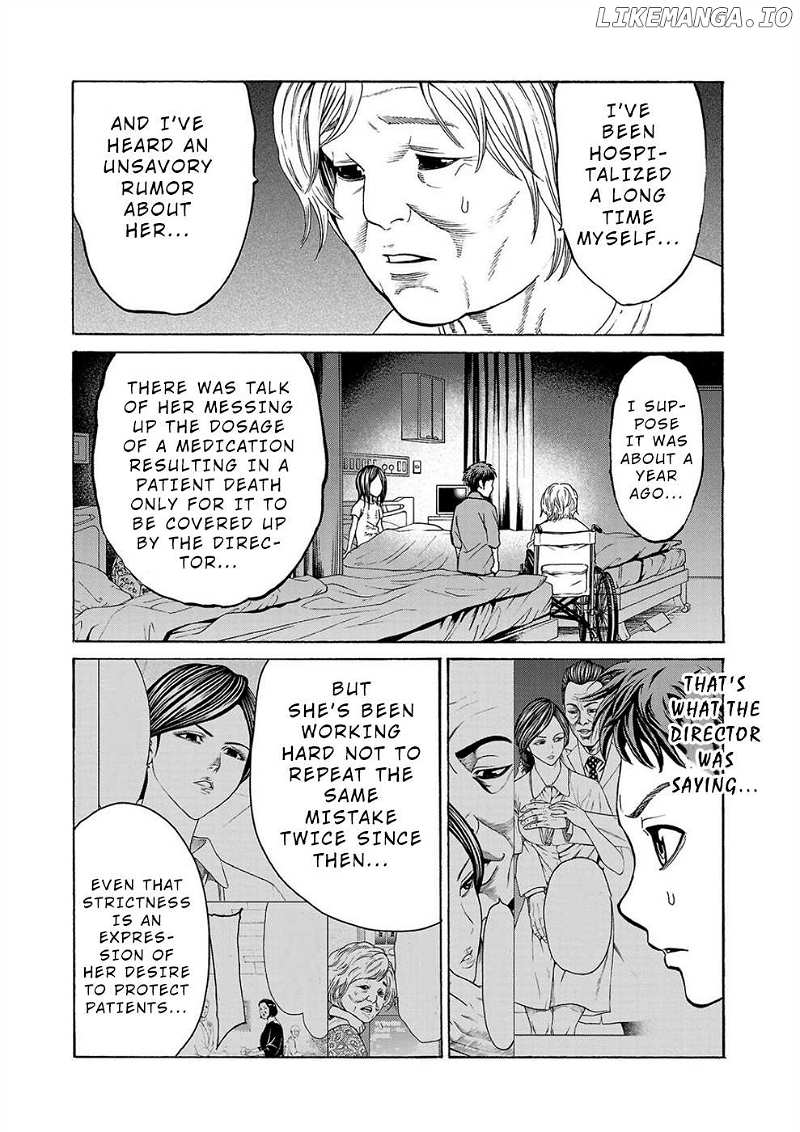 Psycho x Past: Ryouki Satsujin Sennyuu Sousa Chapter 7 - page 33