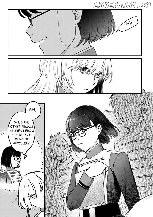 Mitsuba no Monogatari Chapter 3 - page 29