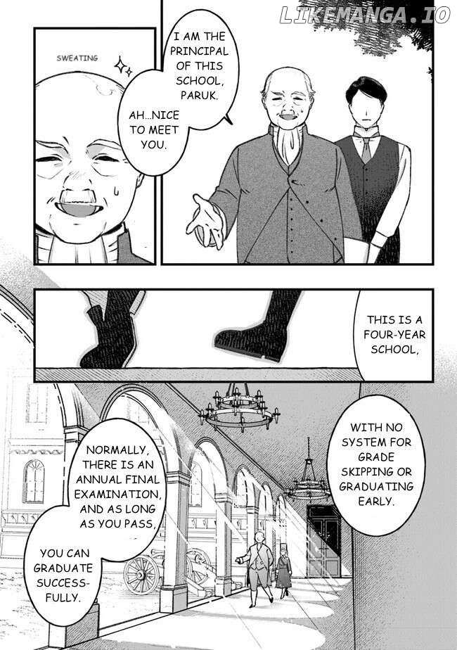 Mitsuba no Monogatari Chapter 3 - page 4