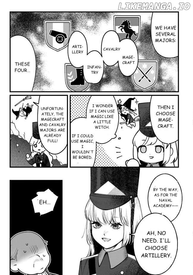 Mitsuba no Monogatari Chapter 3 - page 5