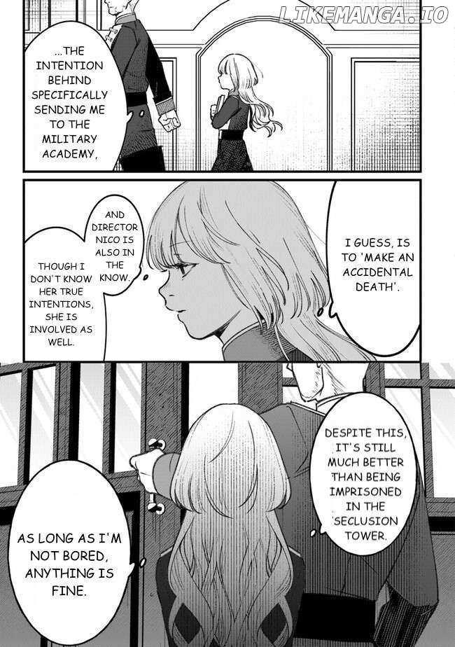 Mitsuba no Monogatari Chapter 3 - page 7