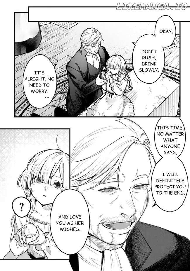 Mitsuba no Monogatari Chapter 1 - page 12
