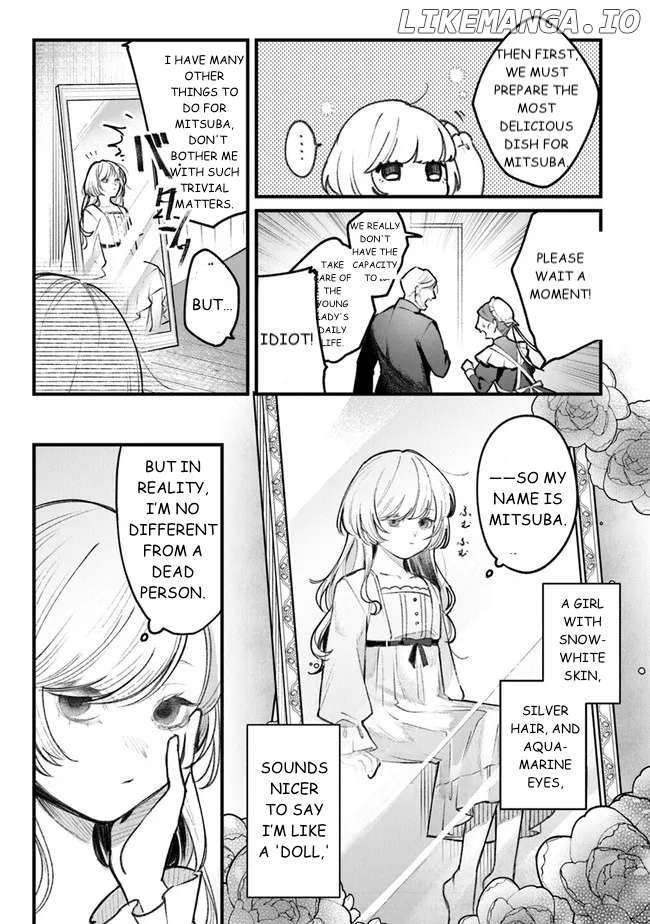 Mitsuba no Monogatari Chapter 1 - page 15