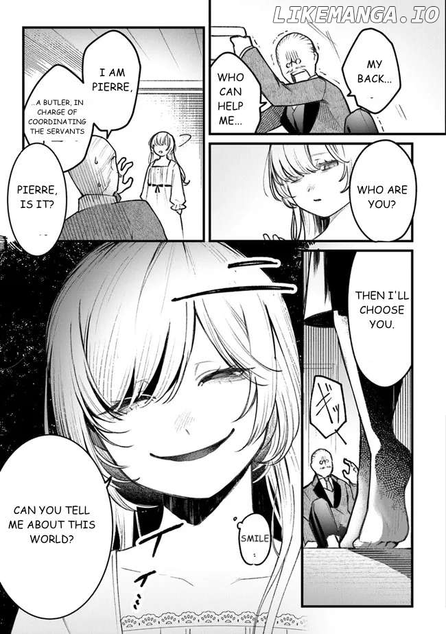 Mitsuba no Monogatari Chapter 1 - page 23