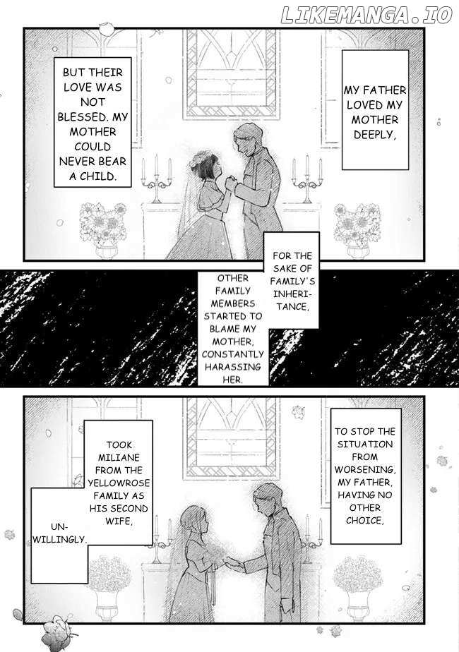 Mitsuba no Monogatari Chapter 1 - page 25