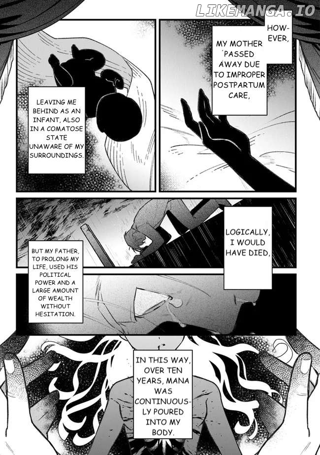 Mitsuba no Monogatari Chapter 1 - page 27