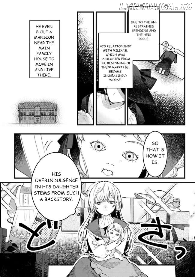 Mitsuba no Monogatari Chapter 1 - page 28