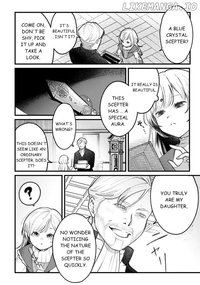 Mitsuba no Monogatari Chapter 1 - page 30