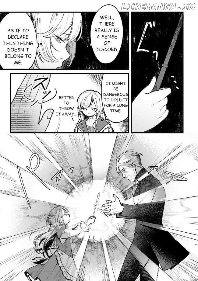 Mitsuba no Monogatari Chapter 1 - page 31