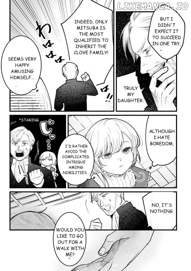 Mitsuba no Monogatari Chapter 1 - page 33