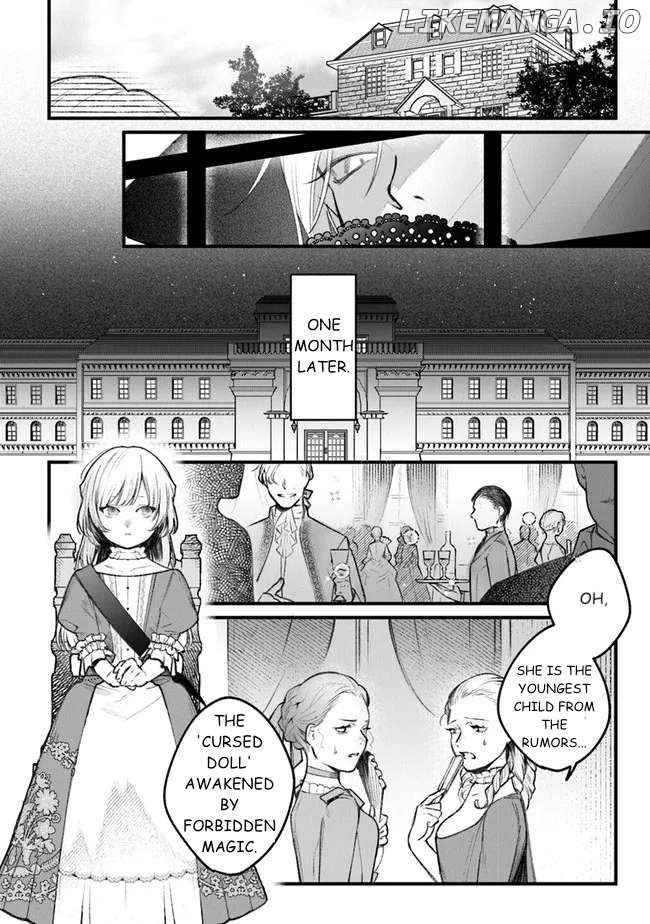 Mitsuba no Monogatari Chapter 1 - page 36