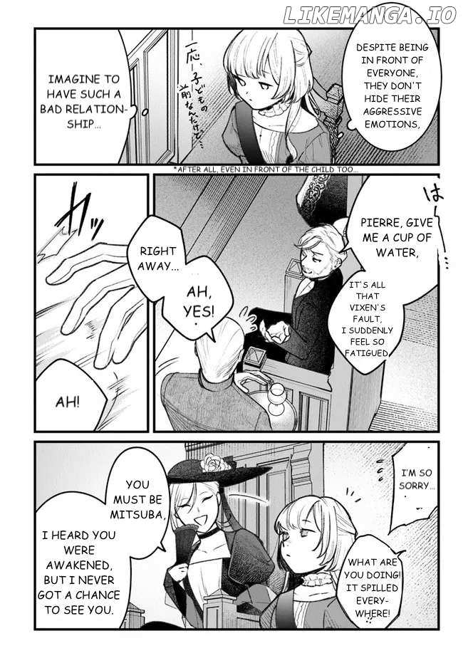 Mitsuba no Monogatari Chapter 1 - page 40