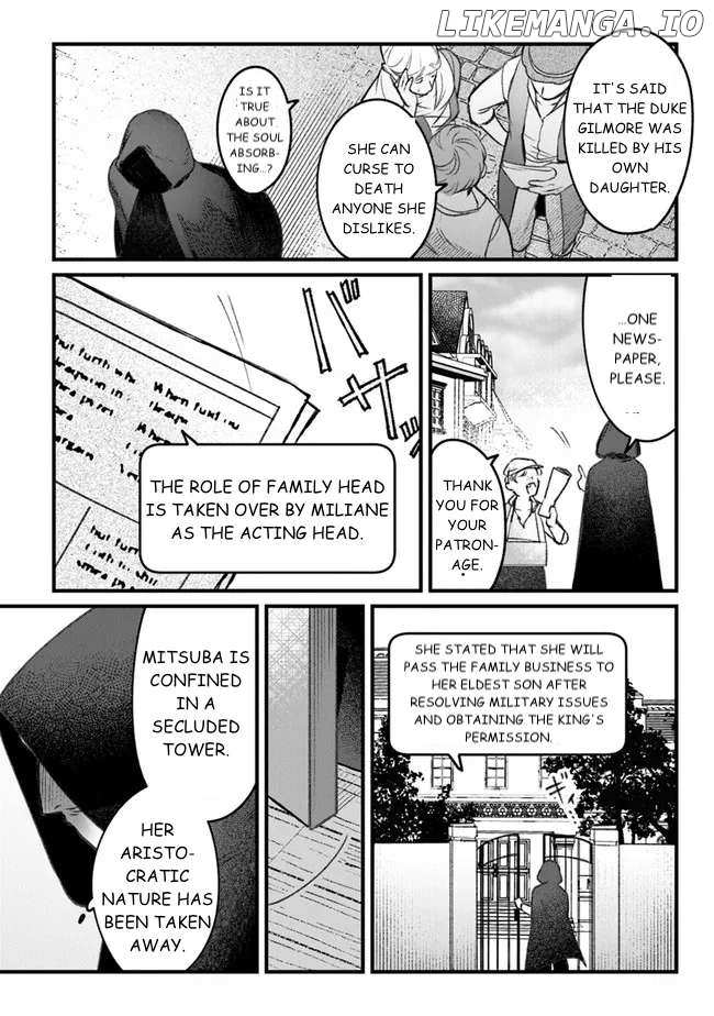 Mitsuba no Monogatari Chapter 1 - page 52