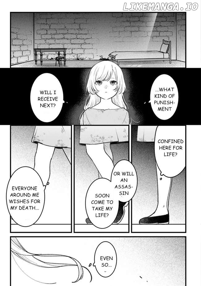 Mitsuba no Monogatari Chapter 1 - page 57