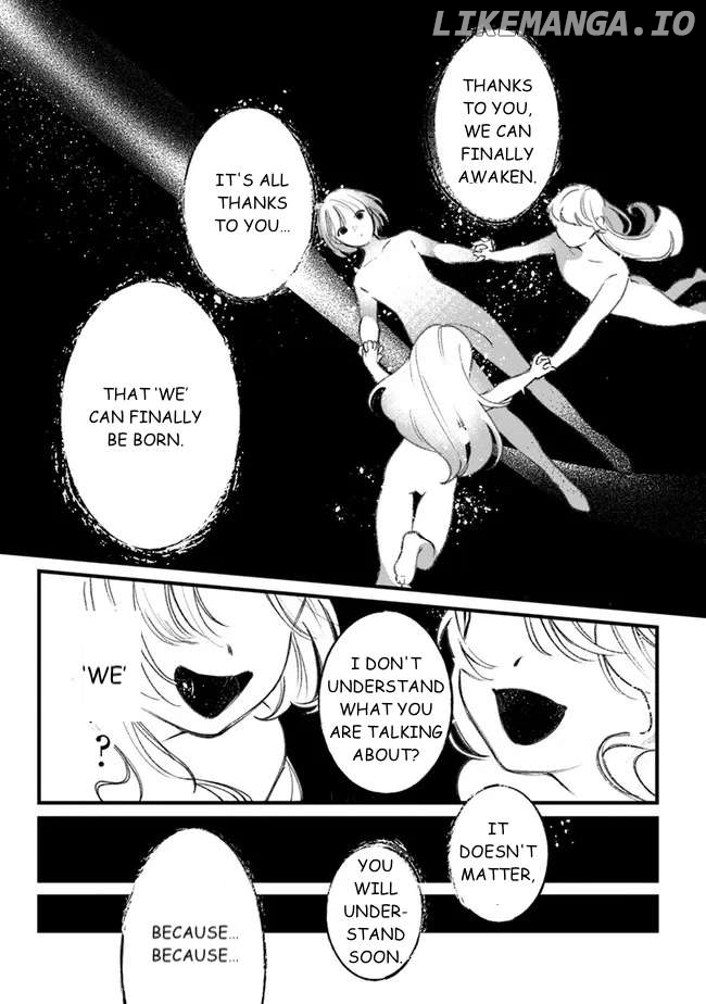 Mitsuba no Monogatari Chapter 1 - page 7