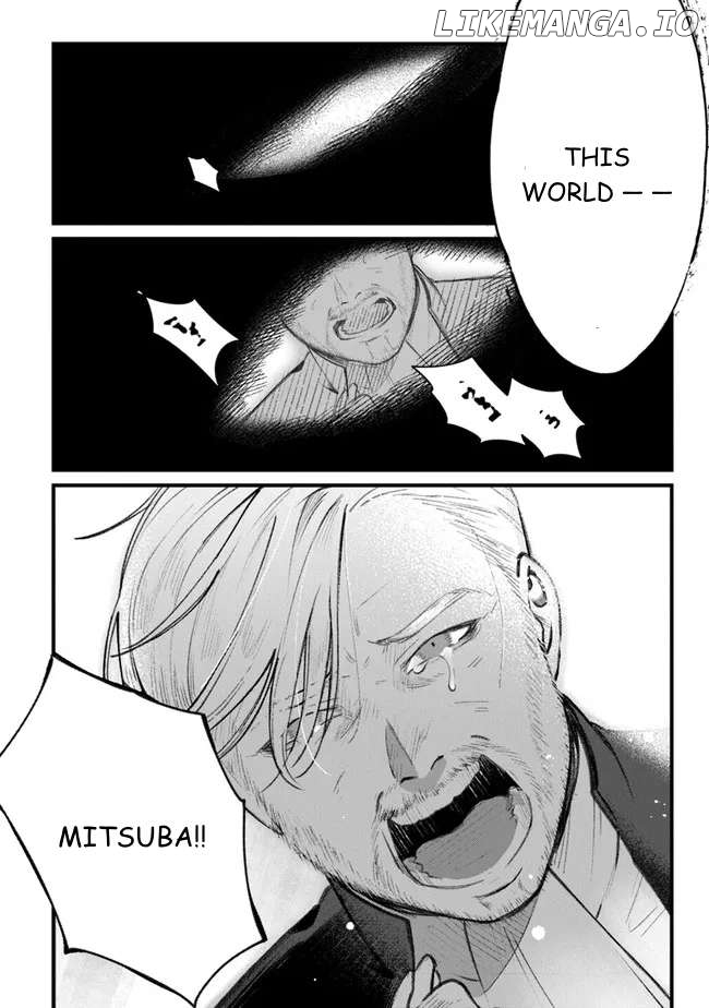 Mitsuba no Monogatari Chapter 1 - page 8