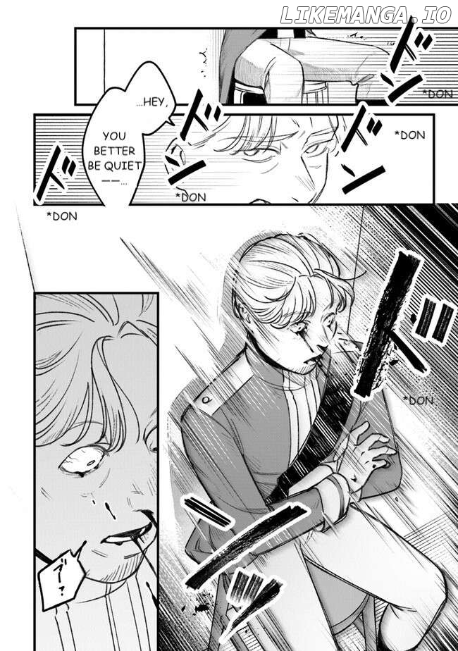 Mitsuba no Monogatari Chapter 2 - page 10