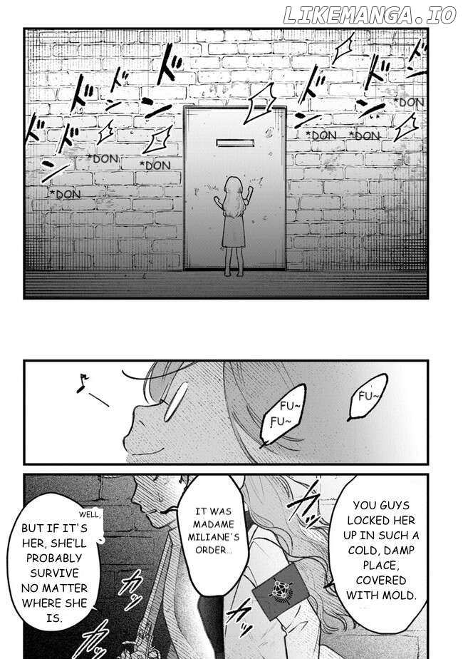 Mitsuba no Monogatari Chapter 2 - page 11
