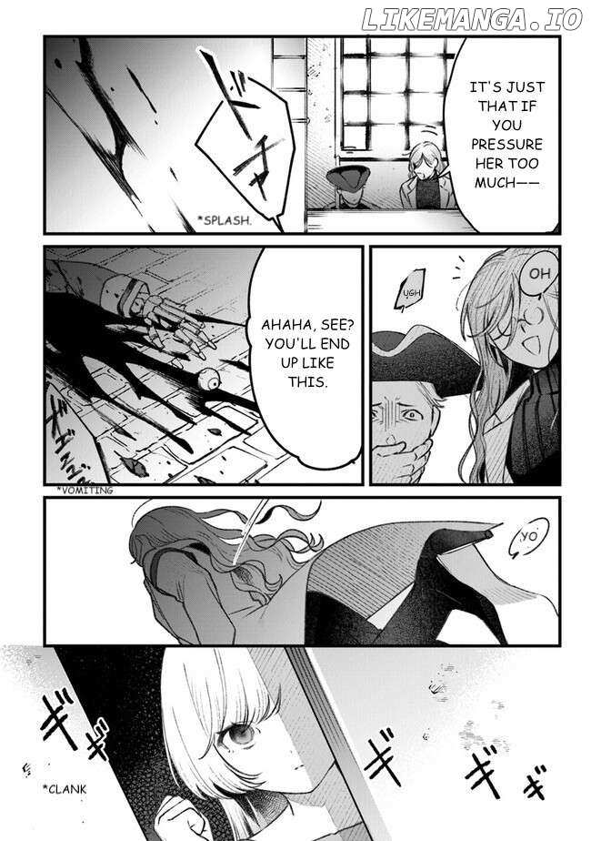 Mitsuba no Monogatari Chapter 2 - page 12