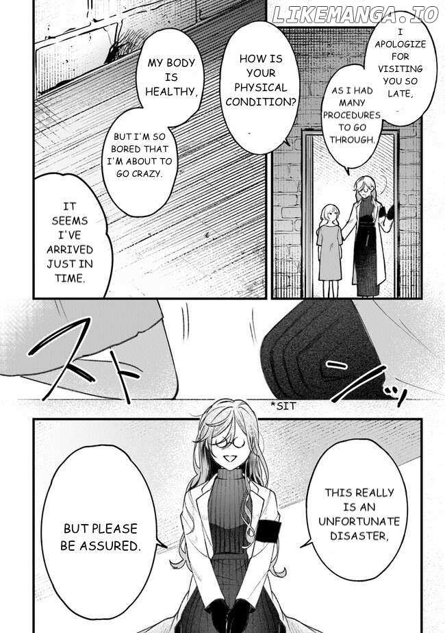 Mitsuba no Monogatari Chapter 2 - page 14