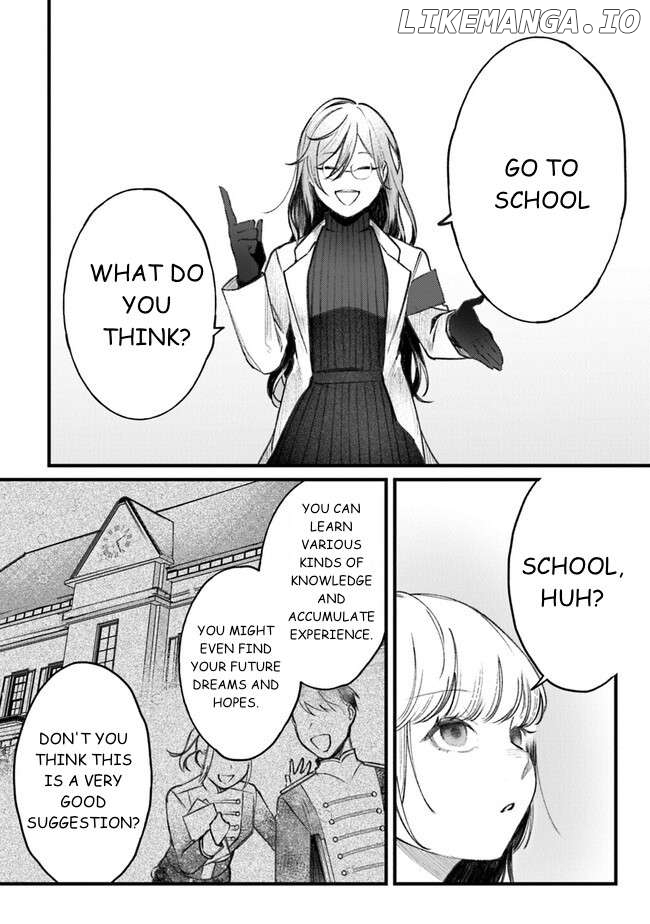 Mitsuba no Monogatari Chapter 2 - page 22