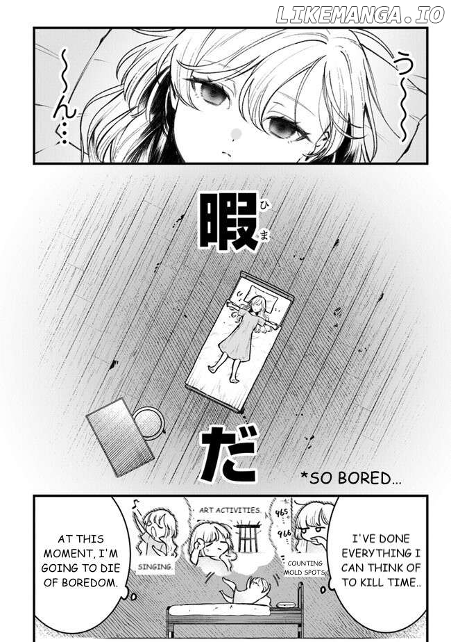 Mitsuba no Monogatari Chapter 2 - page 6