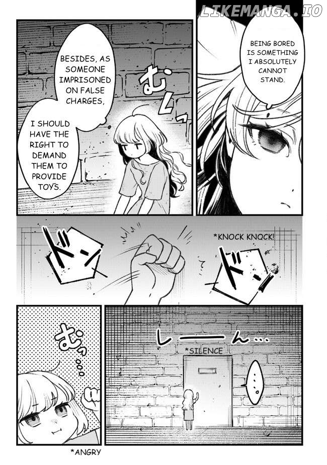 Mitsuba no Monogatari Chapter 2 - page 7