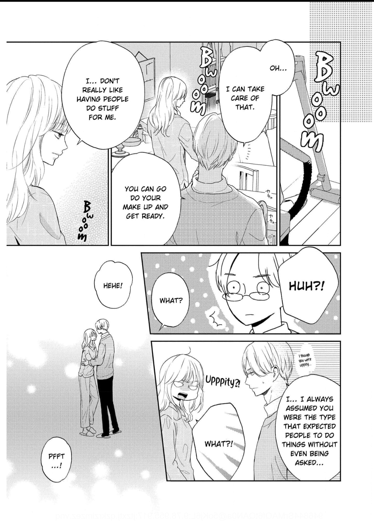 Illicit Love at 29 ~Longing for You~ (Official) Chapter 1 - page 23