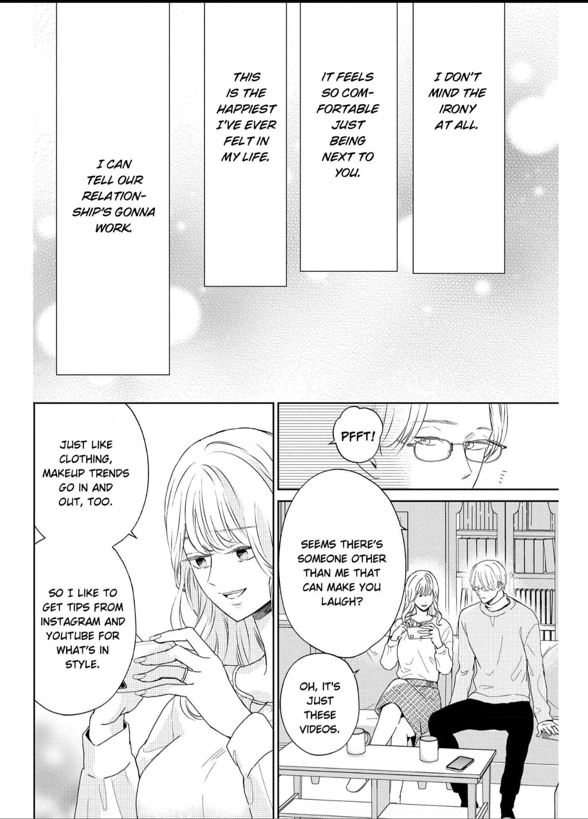 Illicit Love at 29 ~Longing for You~ (Official) Chapter 1 - page 24