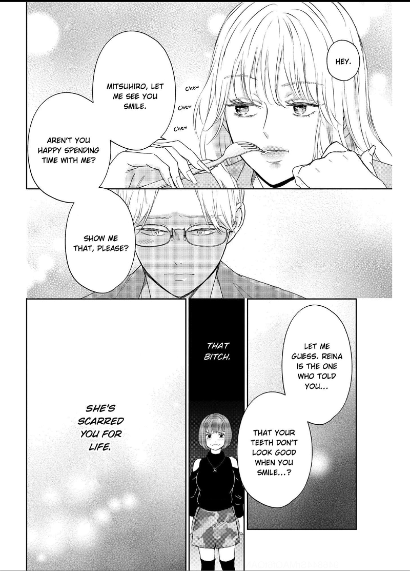 Illicit Love at 29 ~Longing for You~ (Official) Chapter 3 - page 11