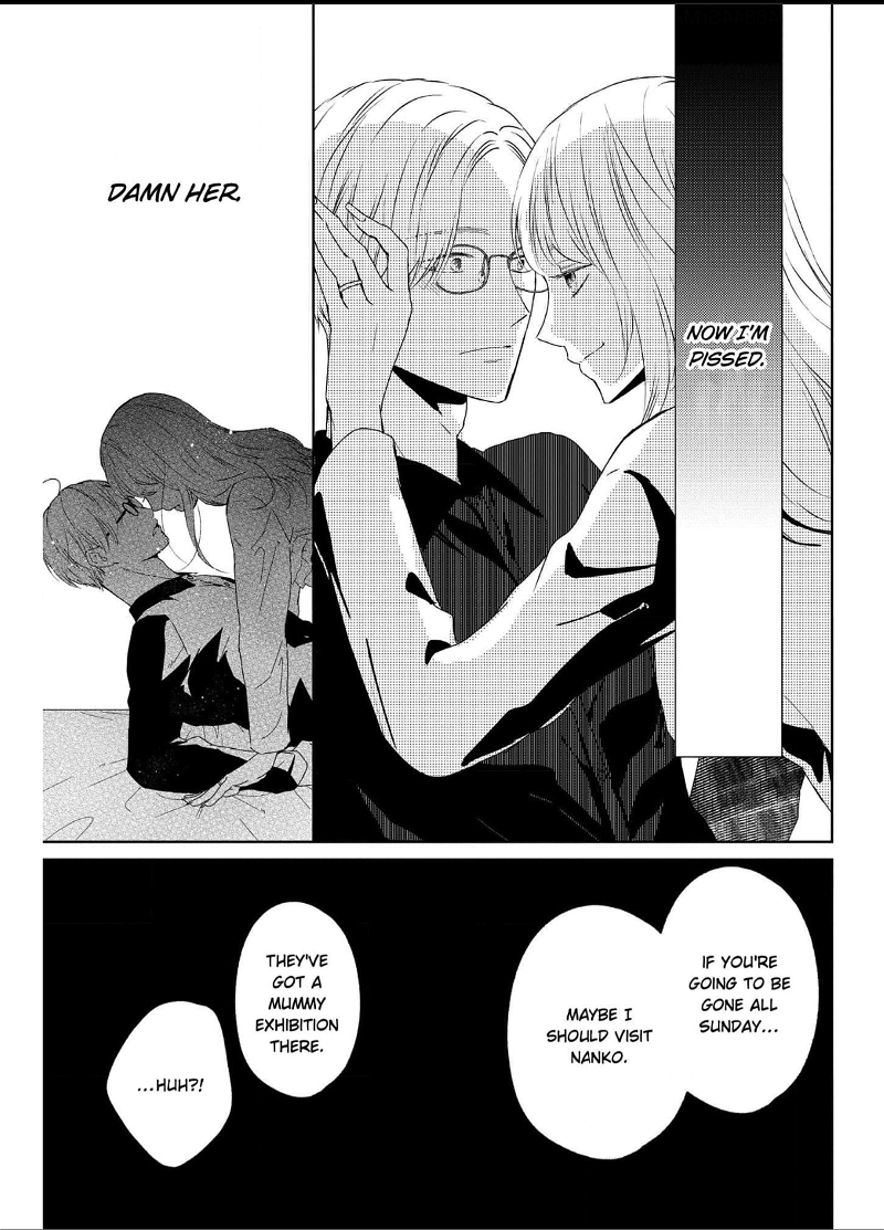 Illicit Love at 29 ~Longing for You~ (Official) Chapter 3 - page 16