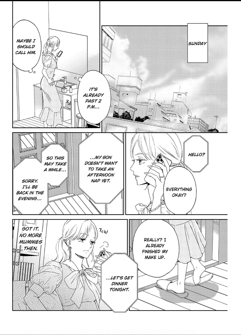 Illicit Love at 29 ~Longing for You~ (Official) Chapter 3 - page 19