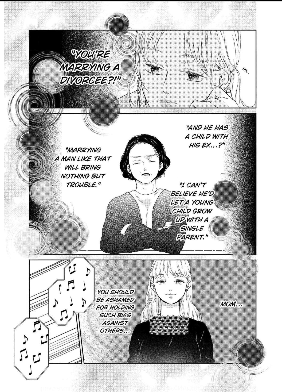 Illicit Love at 29 ~Longing for You~ (Official) Chapter 3 - page 20