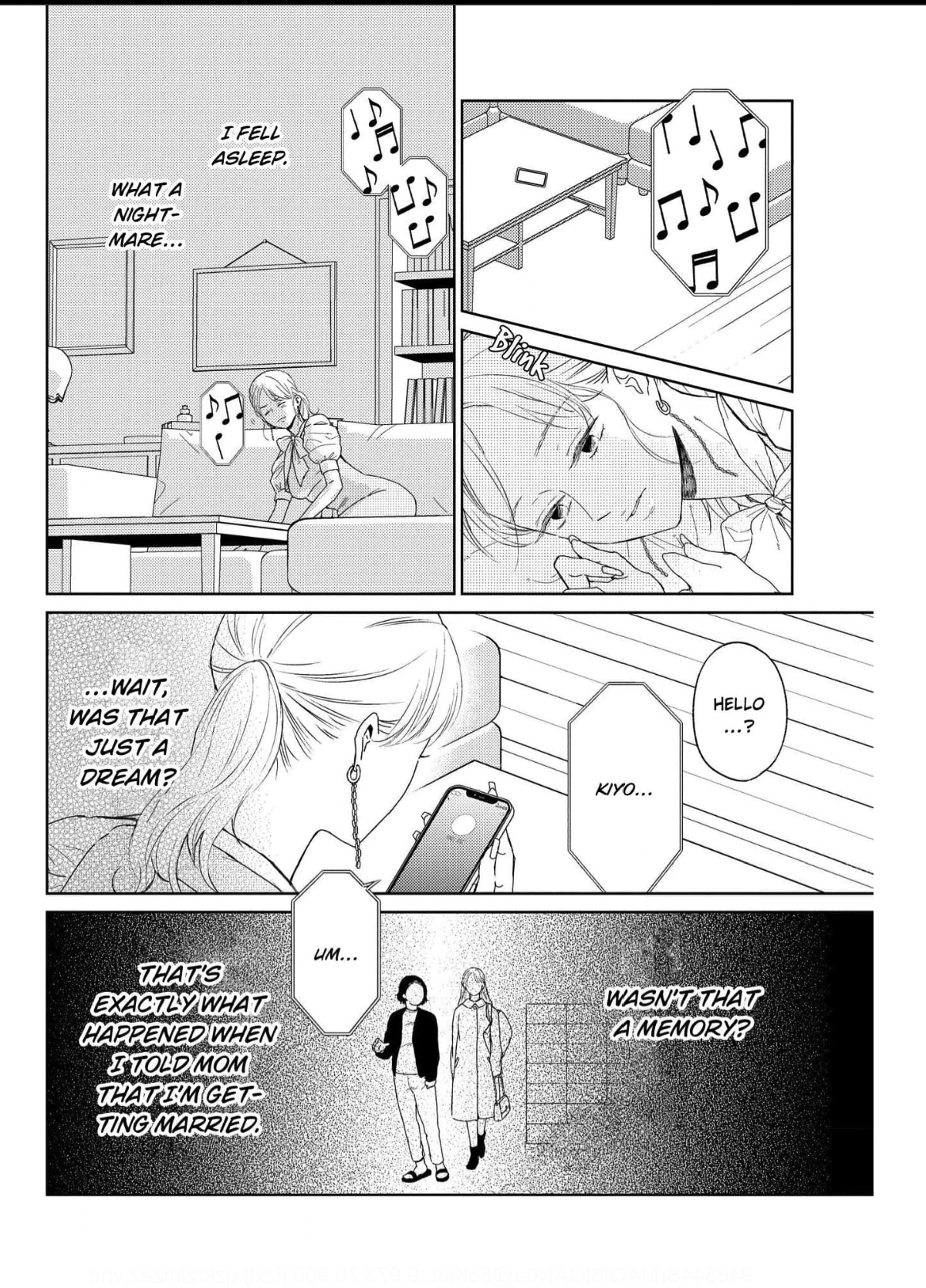 Illicit Love at 29 ~Longing for You~ (Official) Chapter 3 - page 21