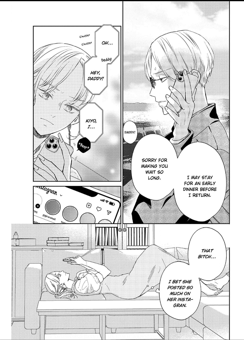 Illicit Love at 29 ~Longing for You~ (Official) Chapter 3 - page 22