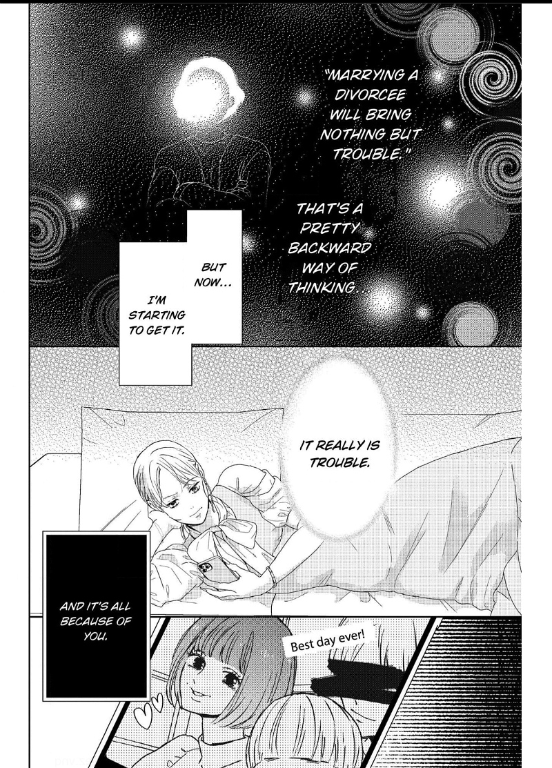 Illicit Love at 29 ~Longing for You~ (Official) Chapter 3 - page 25