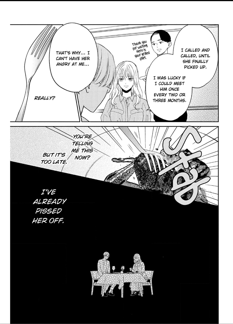 Illicit Love at 29 ~Longing for You~ (Official) Chapter 3 - page 10