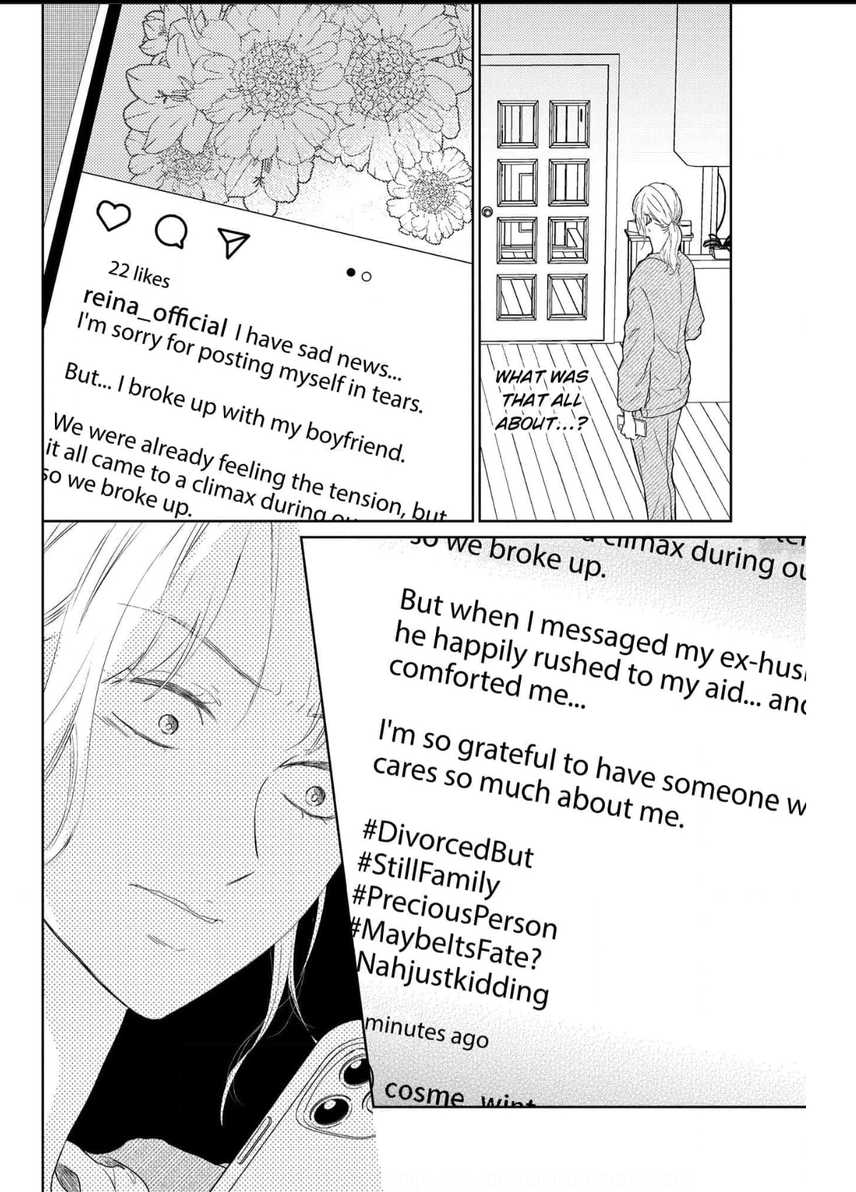 Illicit Love at 29 ~Longing for You~ (Official) Chapter 4 - page 17